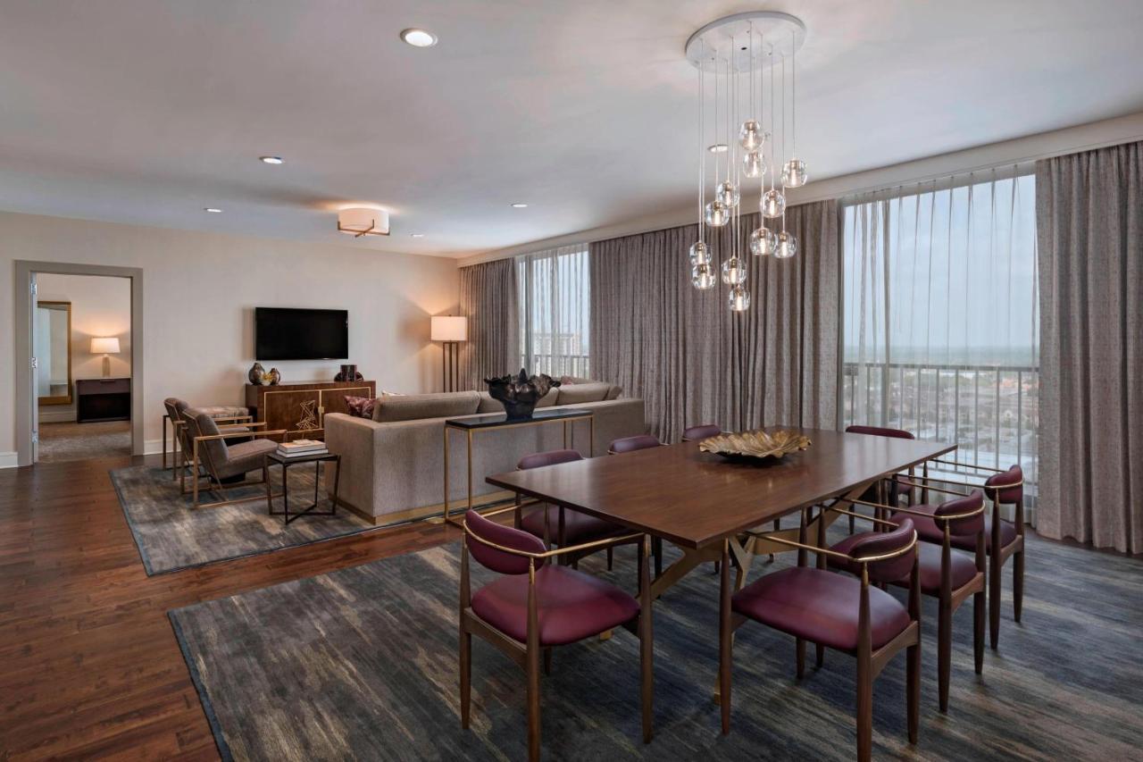 The Westin Galleria Houston Eksteriør bilde