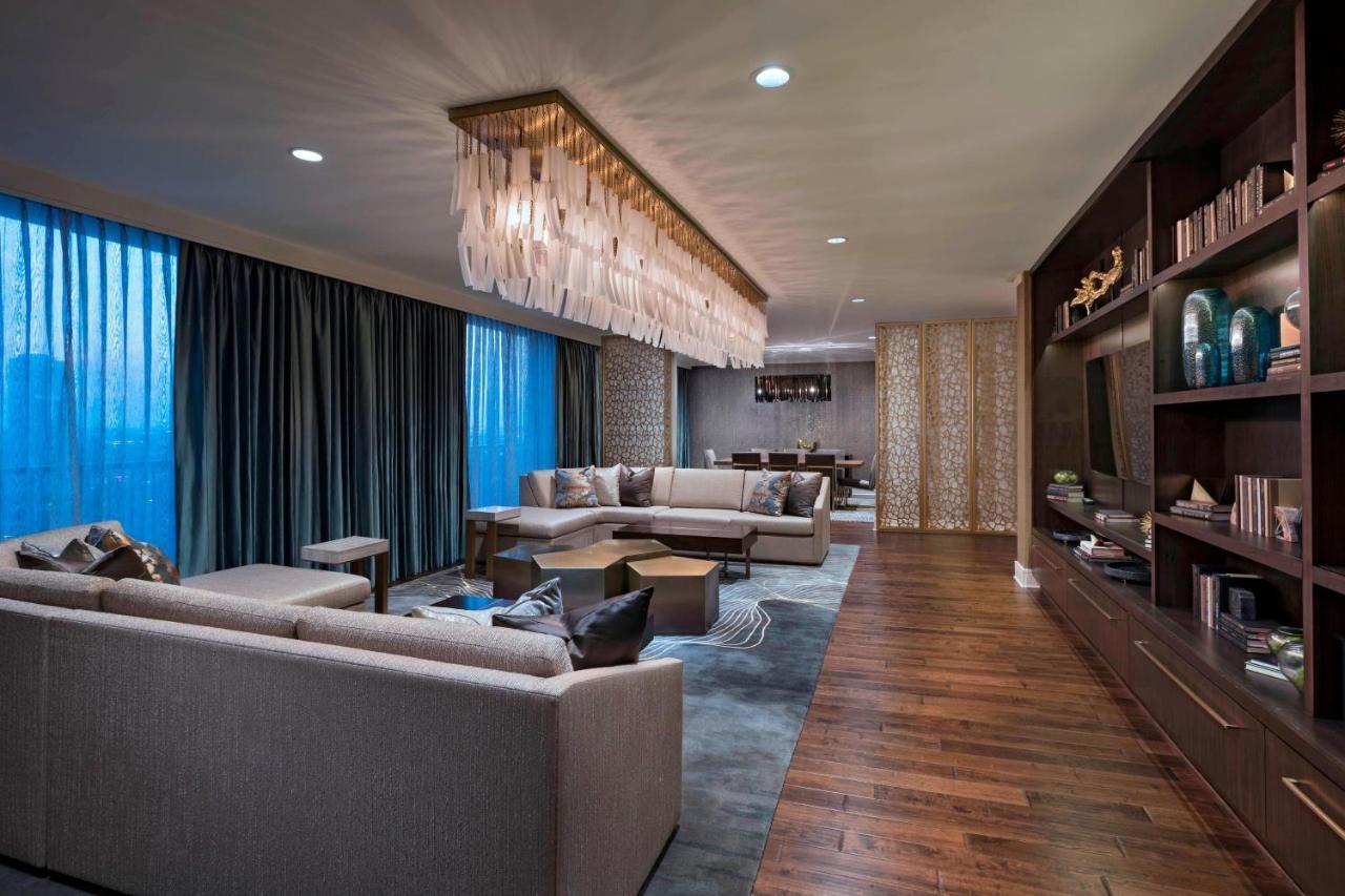 The Westin Galleria Houston Eksteriør bilde