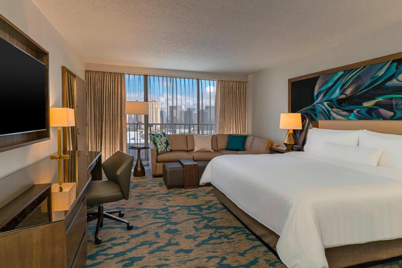 The Westin Galleria Houston Eksteriør bilde