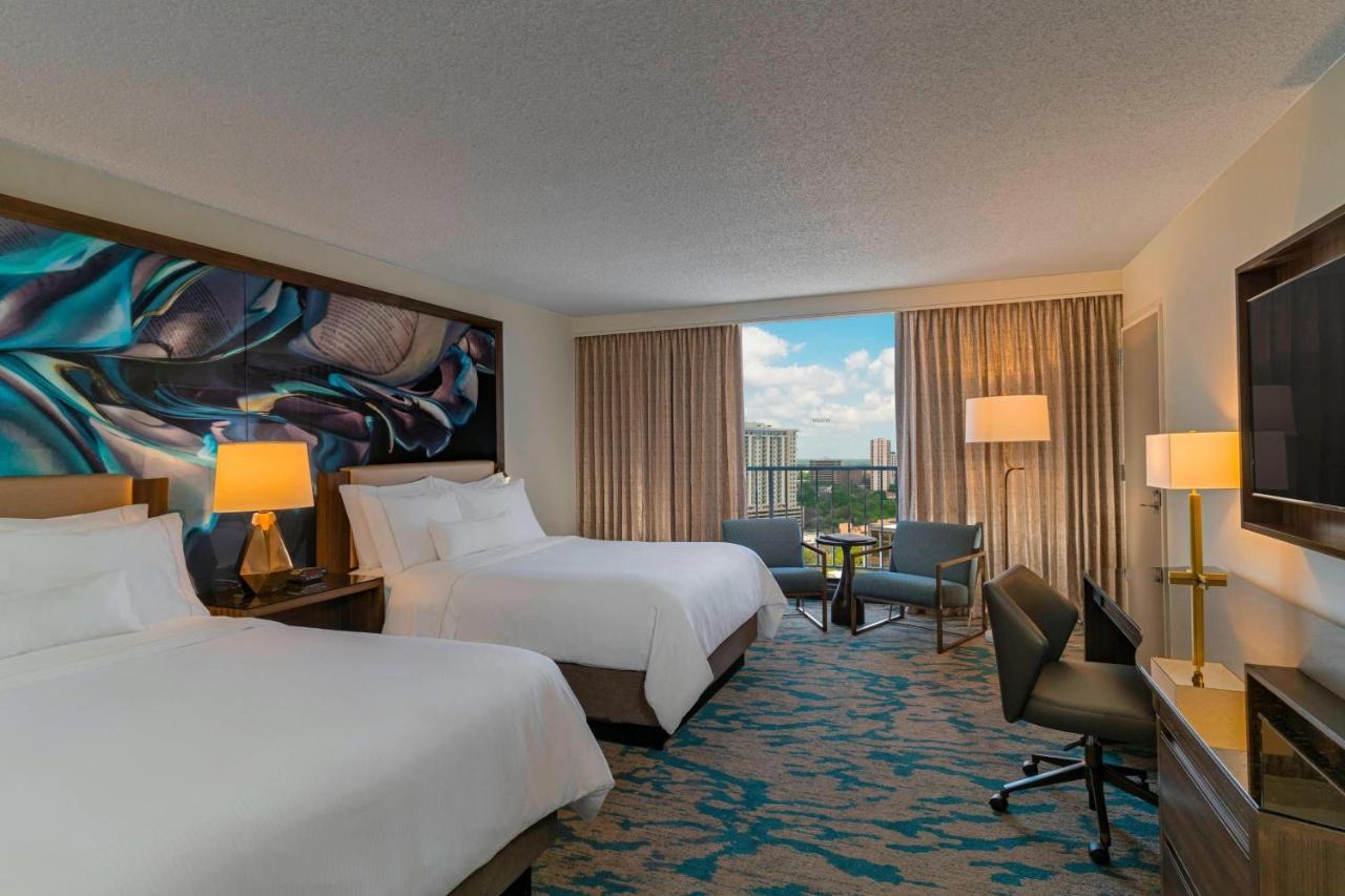 The Westin Galleria Houston Eksteriør bilde