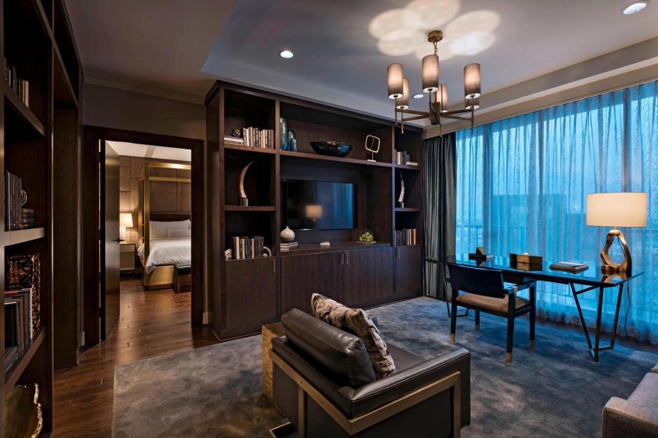 The Westin Galleria Houston Eksteriør bilde